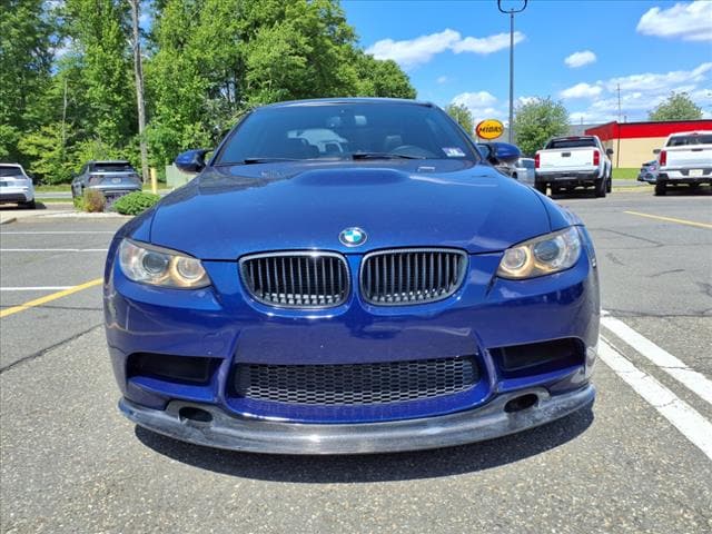 Used 2013 BMW 3 Series M3 with VIN WBSKG9C58DJ594118 for sale in North Brunswick, NJ