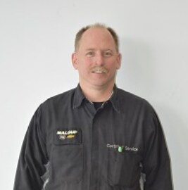Staff member Robert Preston from 3c5a8711a7ec