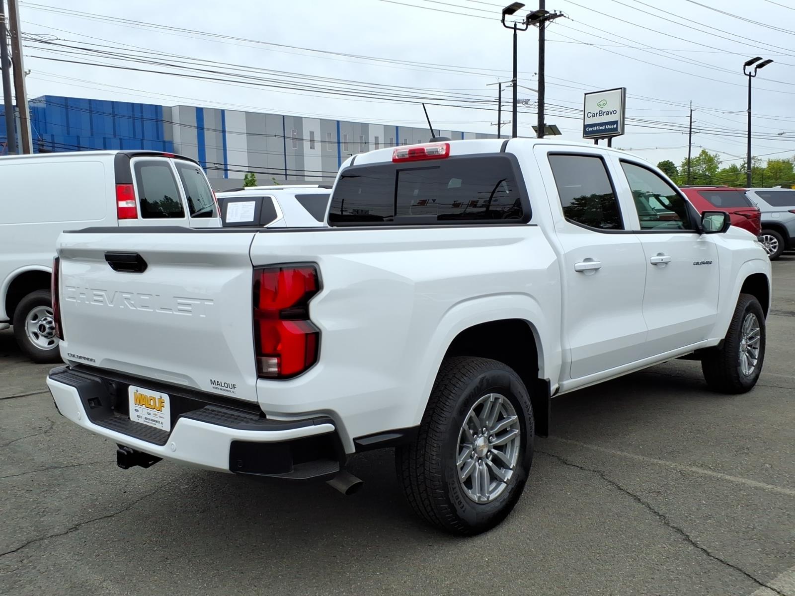 2025 Chevrolet Colorado Work Truck - Photo 6