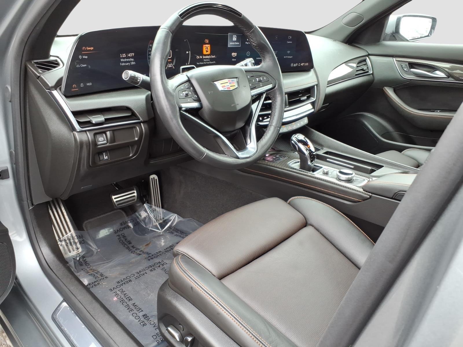 2025 Cadillac CT5 Sport - Photo 12