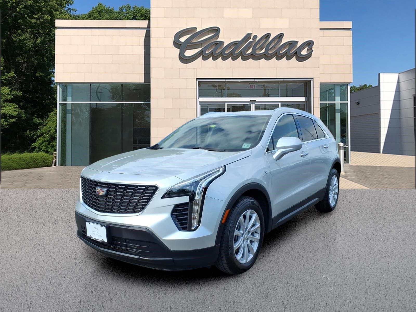 2022 Cadillac XT4 Luxury AWD's photo