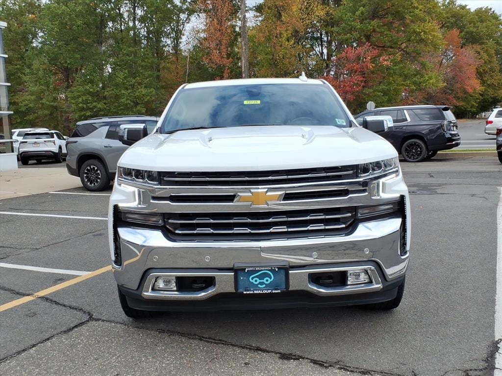 Used 2022 Chevrolet Silverado 1500 LTD LTZ Truck