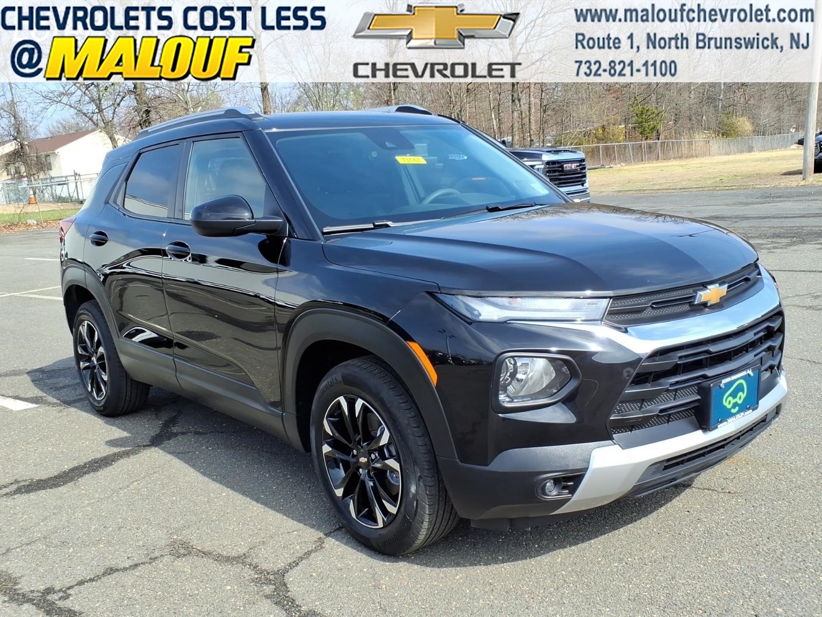 2023 Chevrolet Trailblazer LT's photo