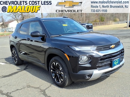 2023 Chevrolet Trailblazer LT SUV