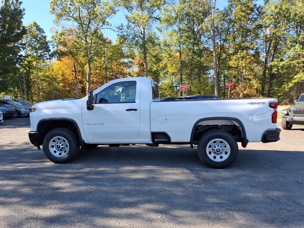 New 2026 Chevrolet Silverado 2500 HD WT Truck