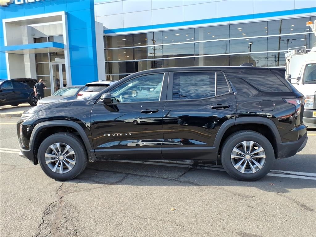 New 2026 Chevrolet Equinox LT SUV