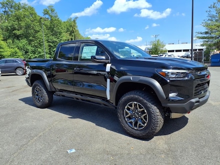 2025 Chevrolet Colorado ZR2 Truck