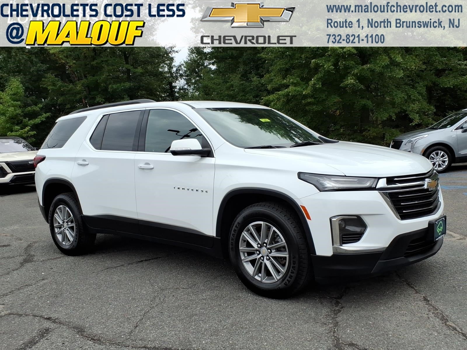 2023 Chevrolet Traverse 1LT