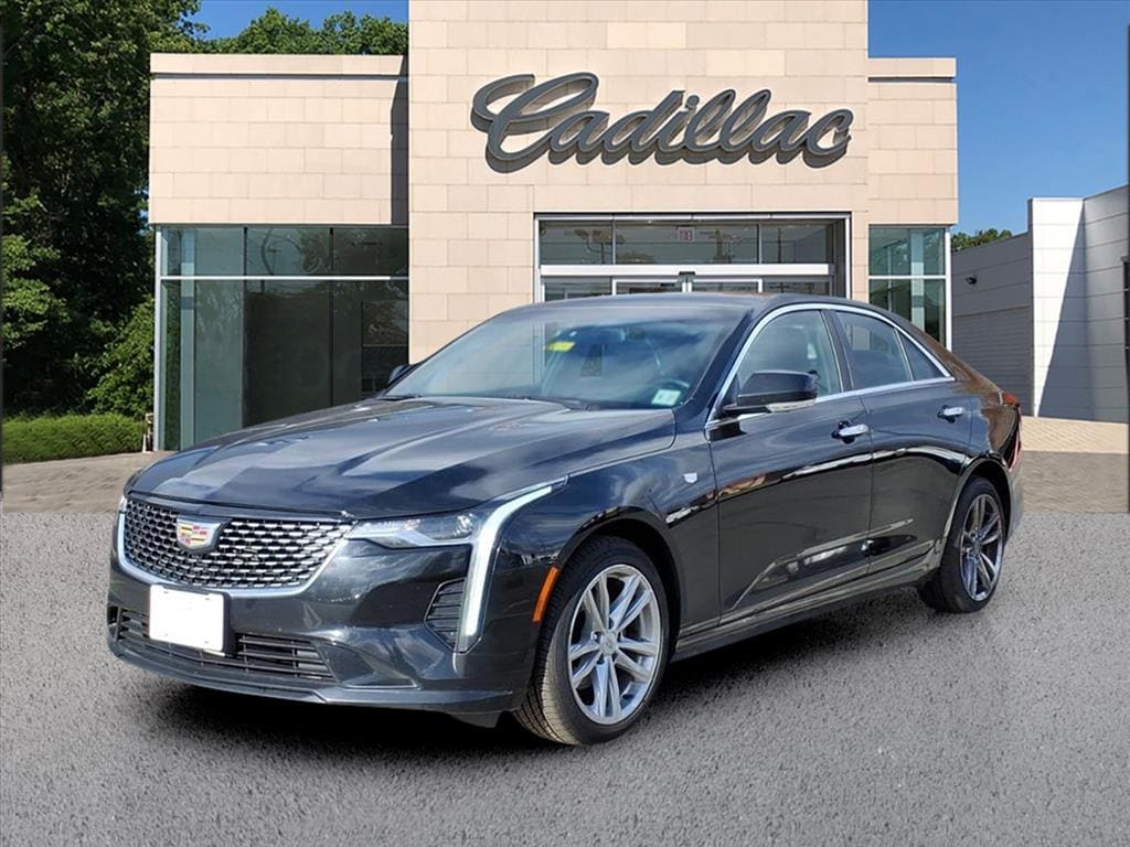2023 Cadillac CT4 Luxury