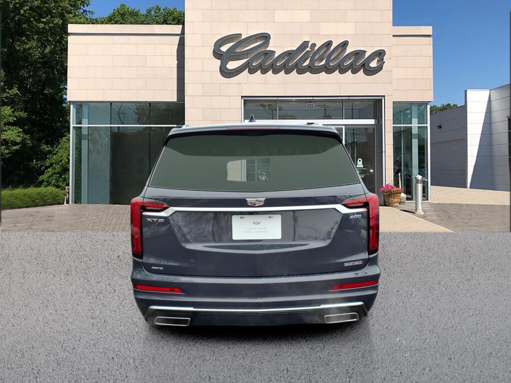 Used 2024 CADILLAC XT6 Premium Luxury SUV