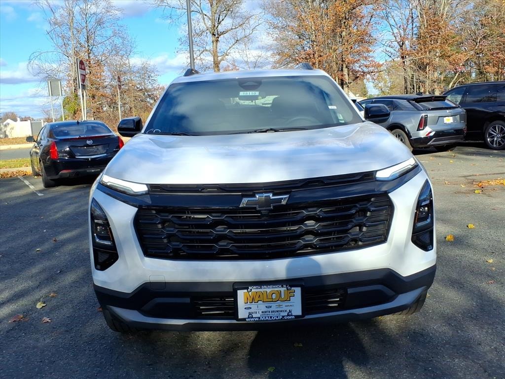 New 2026 Chevrolet Equinox LT SUV