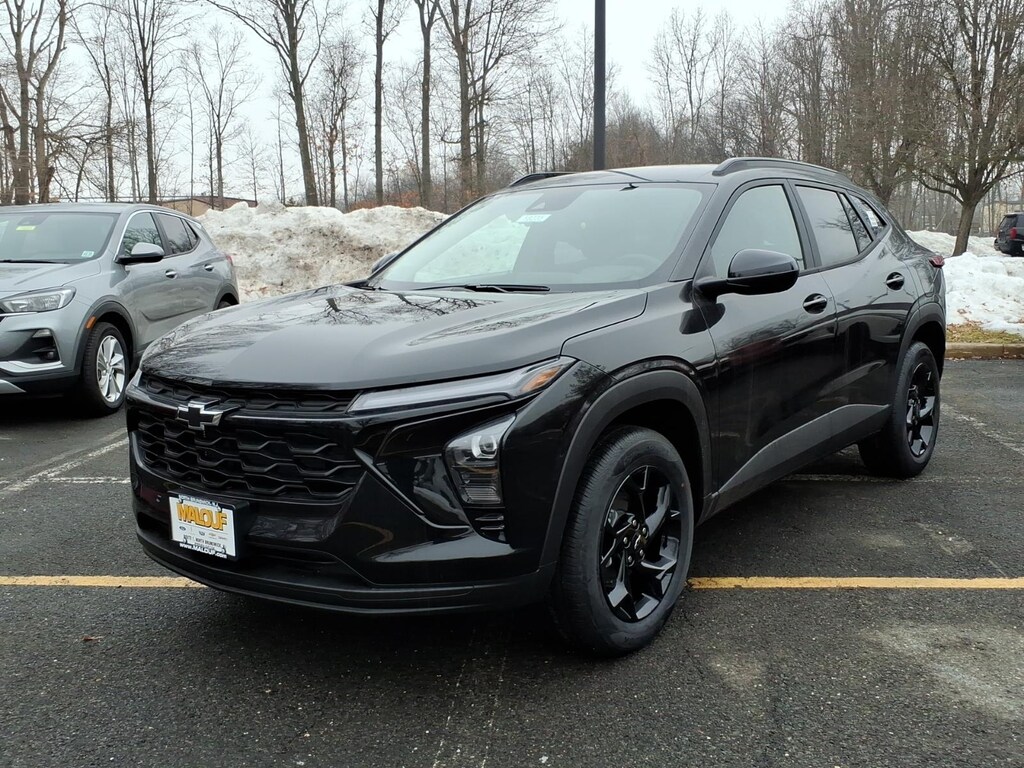 New 2026 Chevrolet Trax LT SUV