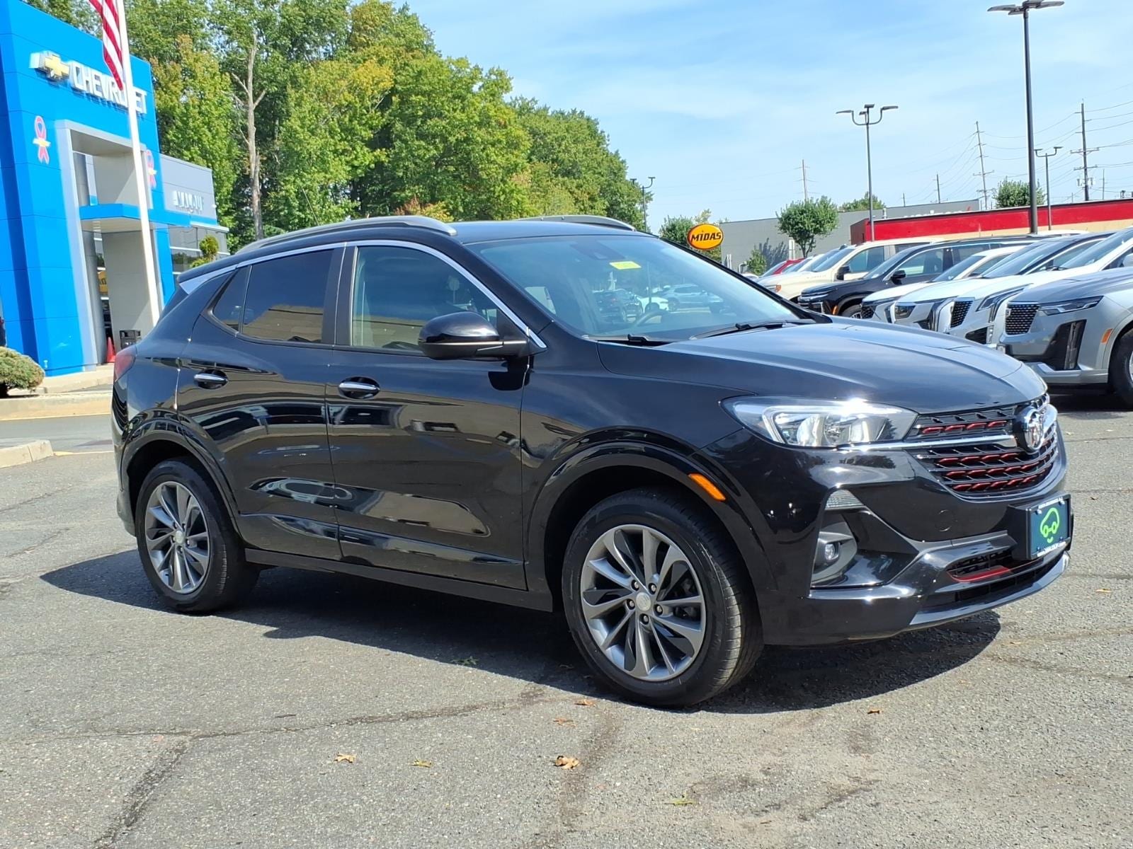 2023 Buick Encore GX