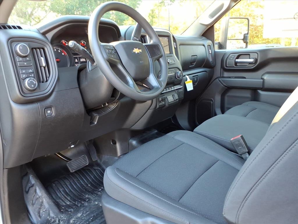 2026 Chevrolet Silverado 2500 HD Work Truck - Photo 11
