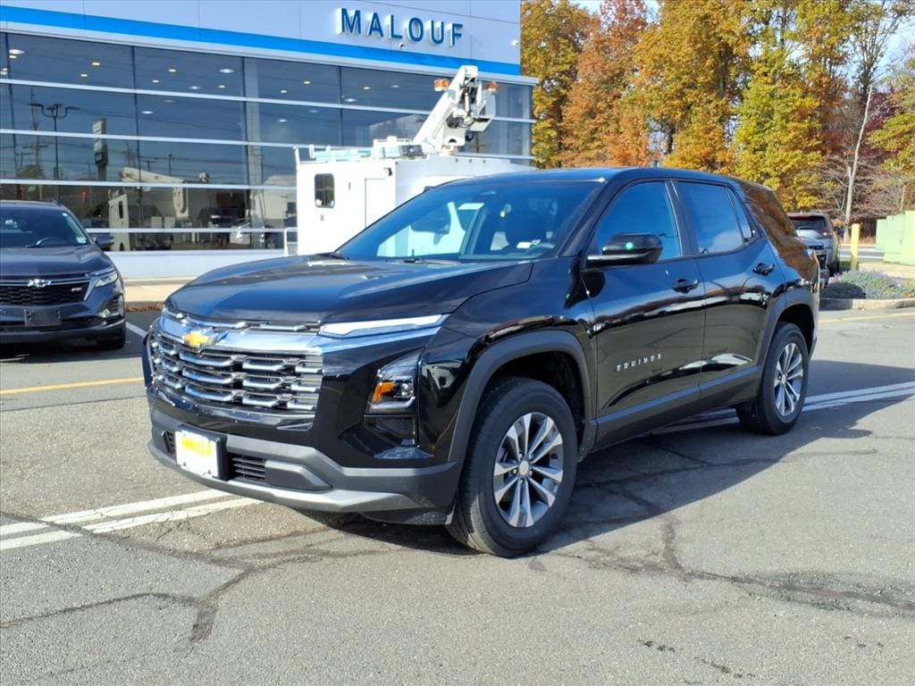 New 2026 Chevrolet Equinox LT SUV