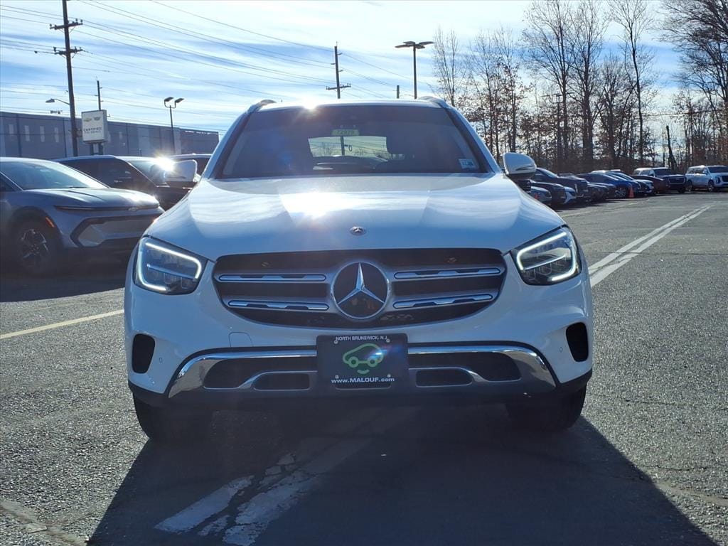 Used 2022 Mercedes-Benz GLC GLC 300