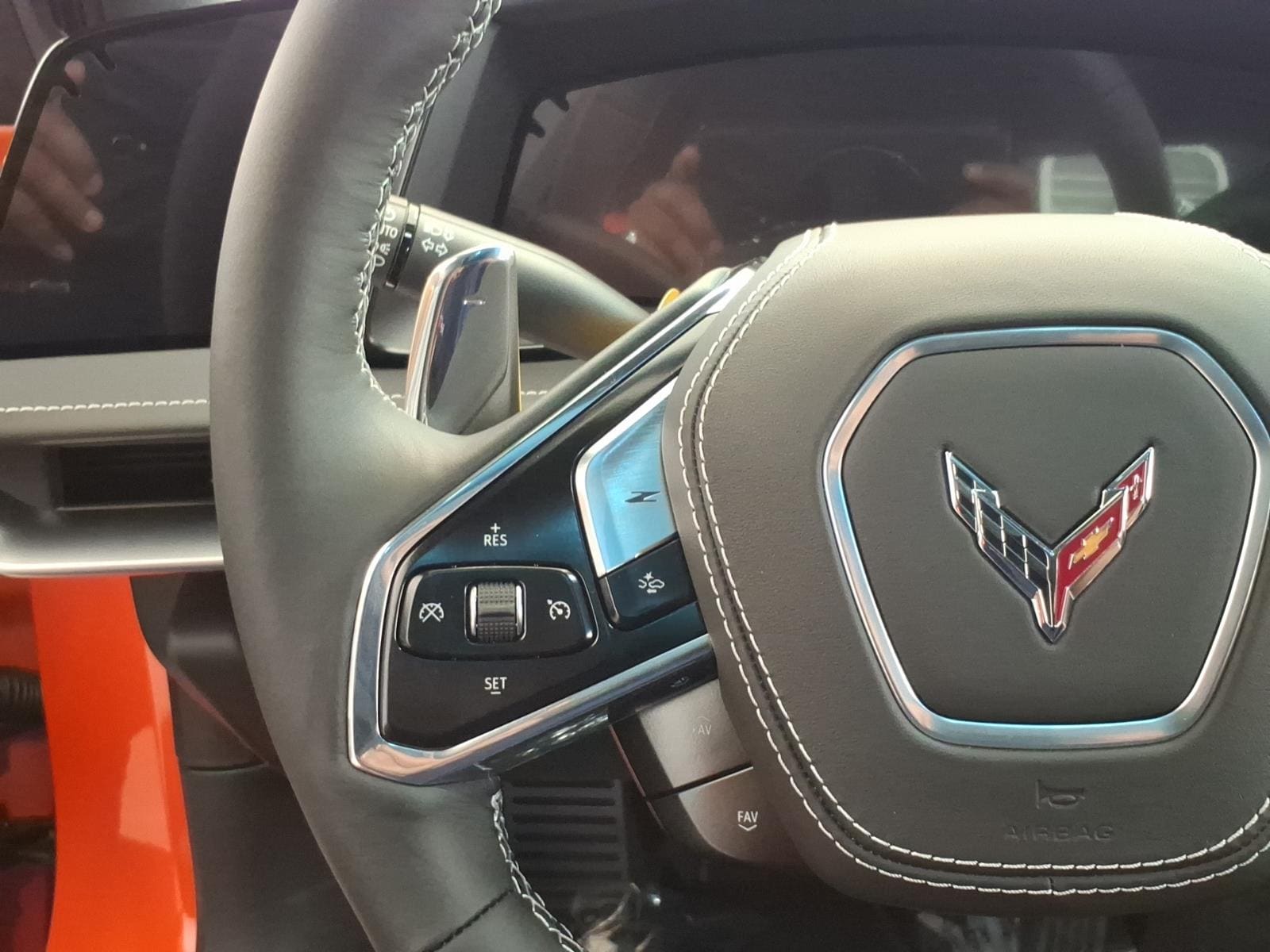 2027 Chevrolet Corvette 3LT - Photo 16