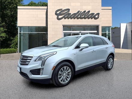 2018 CADILLAC XT5 Luxury AWD SUV