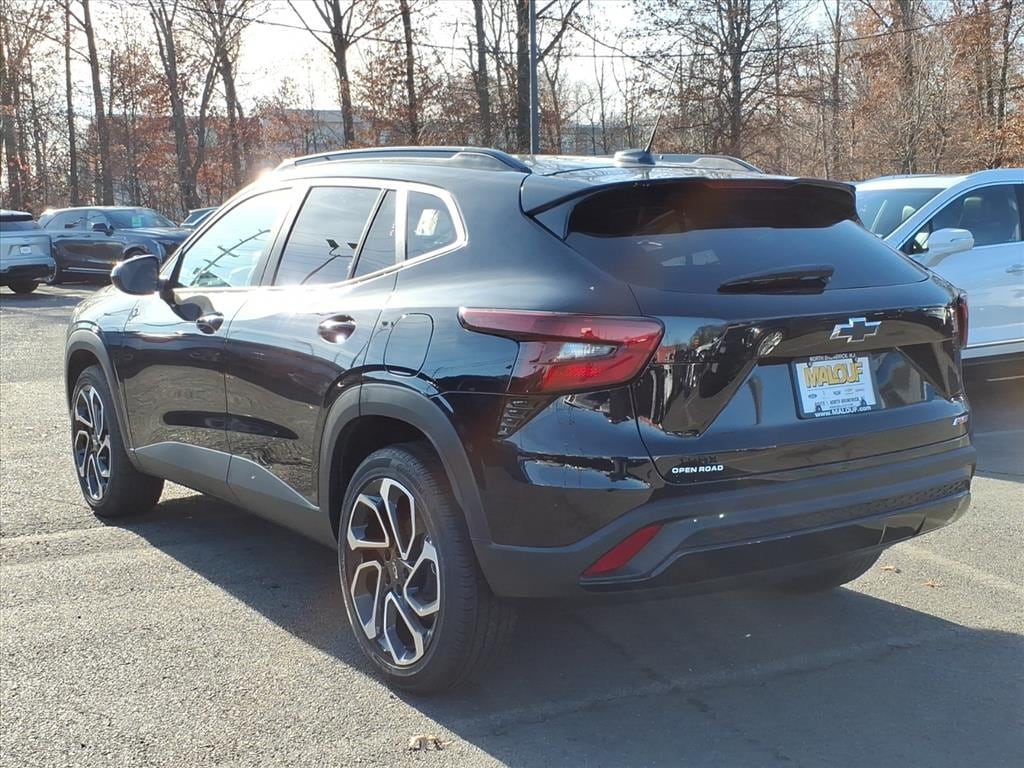 New 2025 Chevrolet Trax 2RS SUV