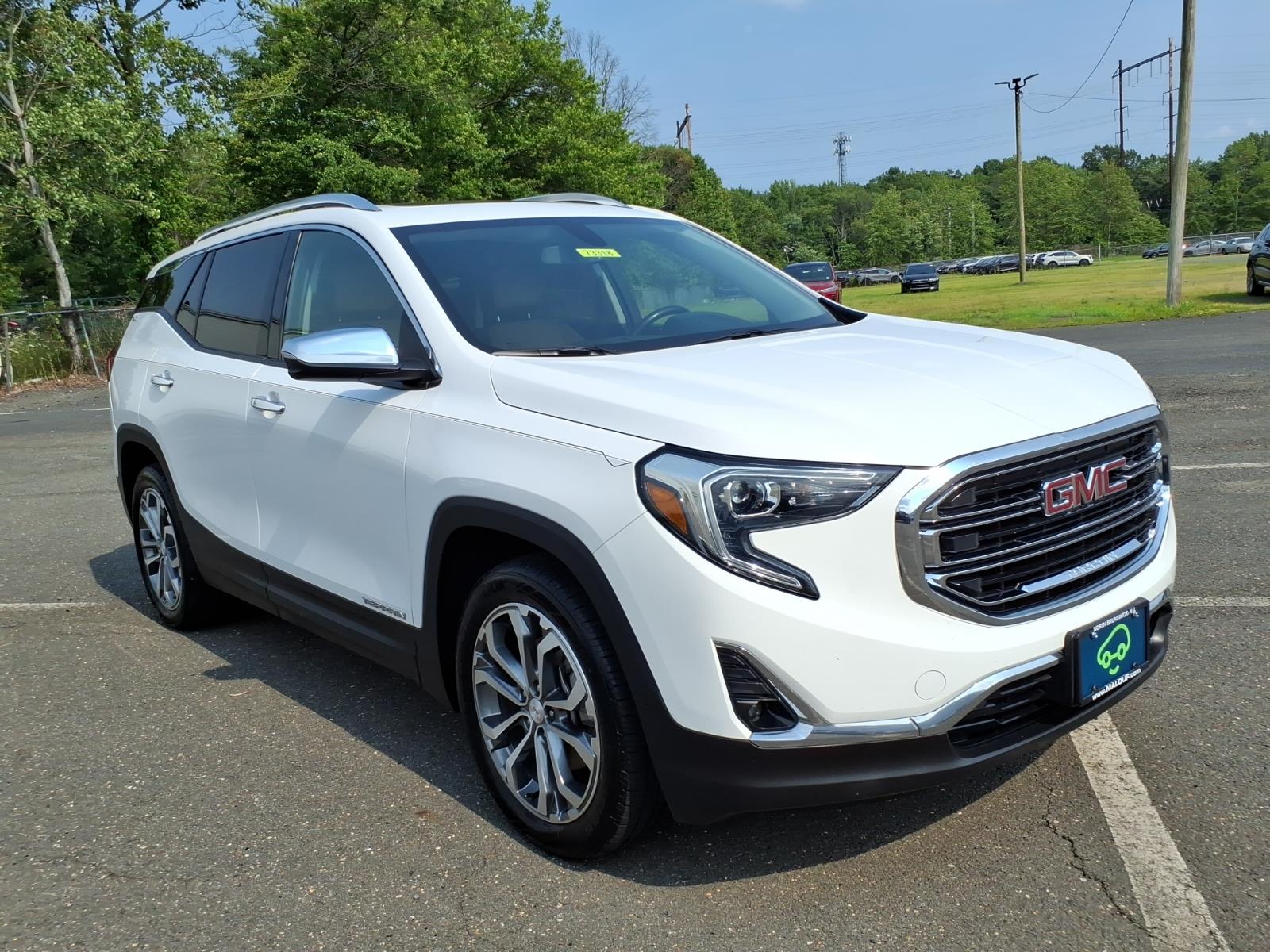 2019 GMC Terrain