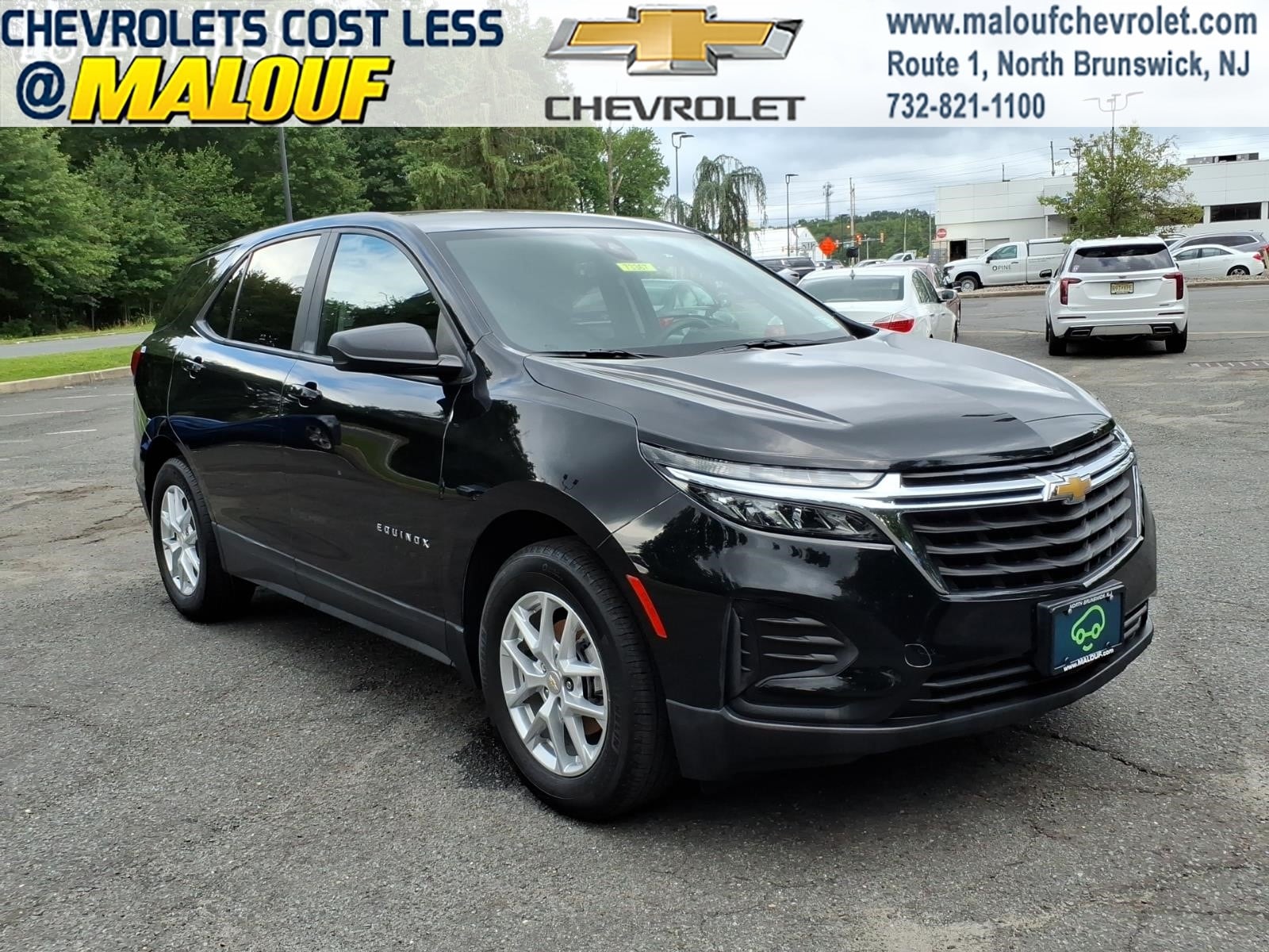 2024 Chevrolet Equinox