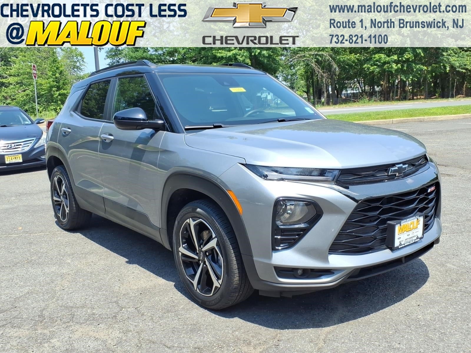 2023 Chevrolet TrailBlazer