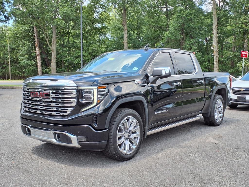 2023 Gmc Sierra 1500 Denali photo 2