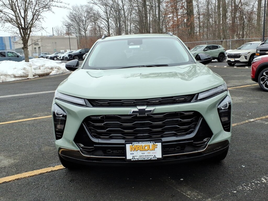 New 2026 Chevrolet Trax Activ SUV