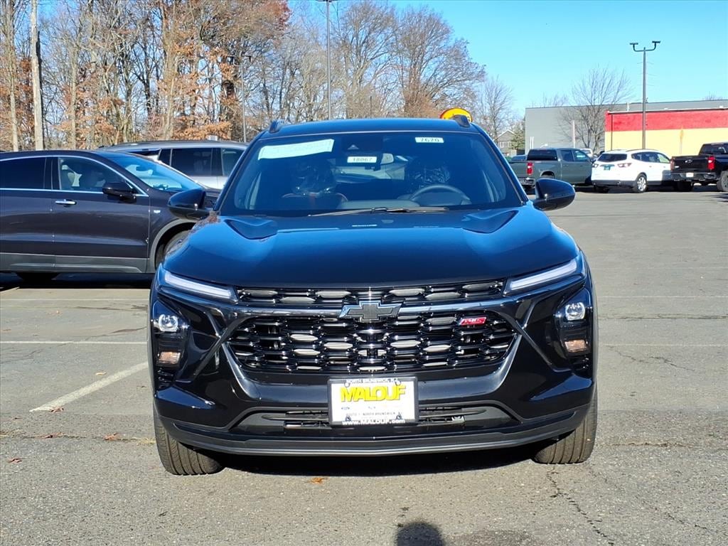 New 2025 Chevrolet Trax 2RS SUV