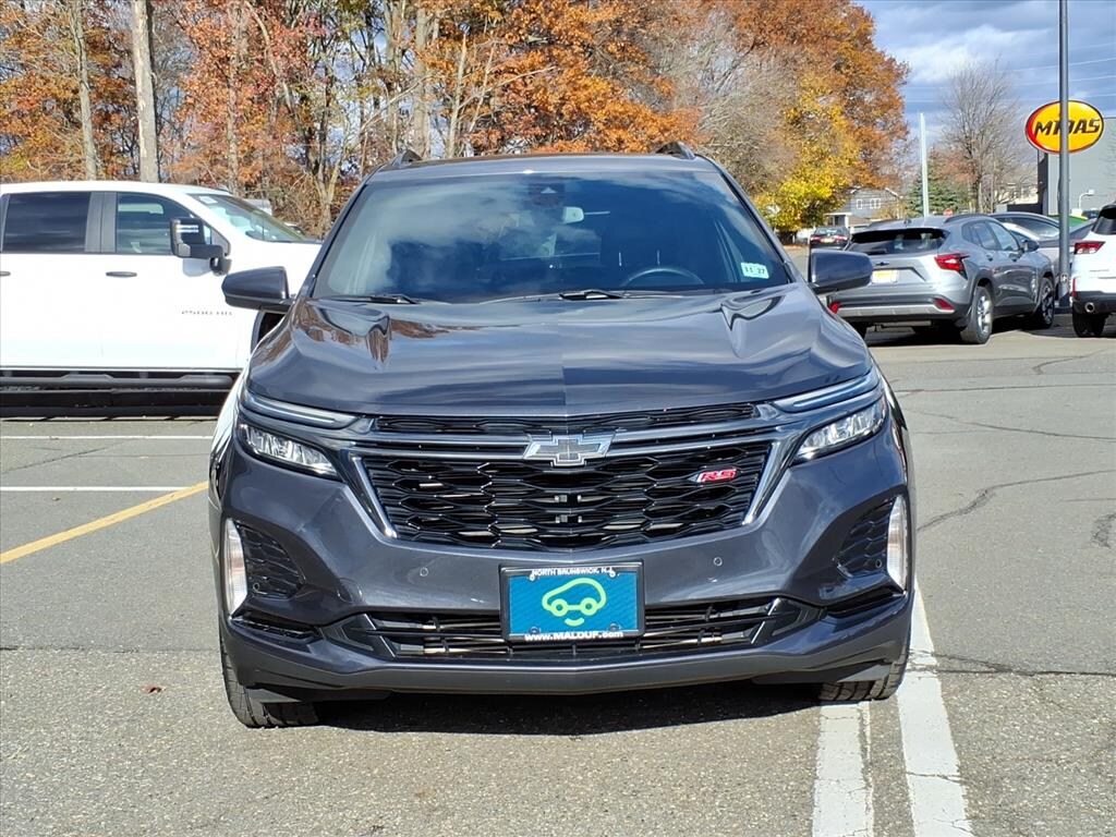 Used 2023 Chevrolet Equinox RS SUV