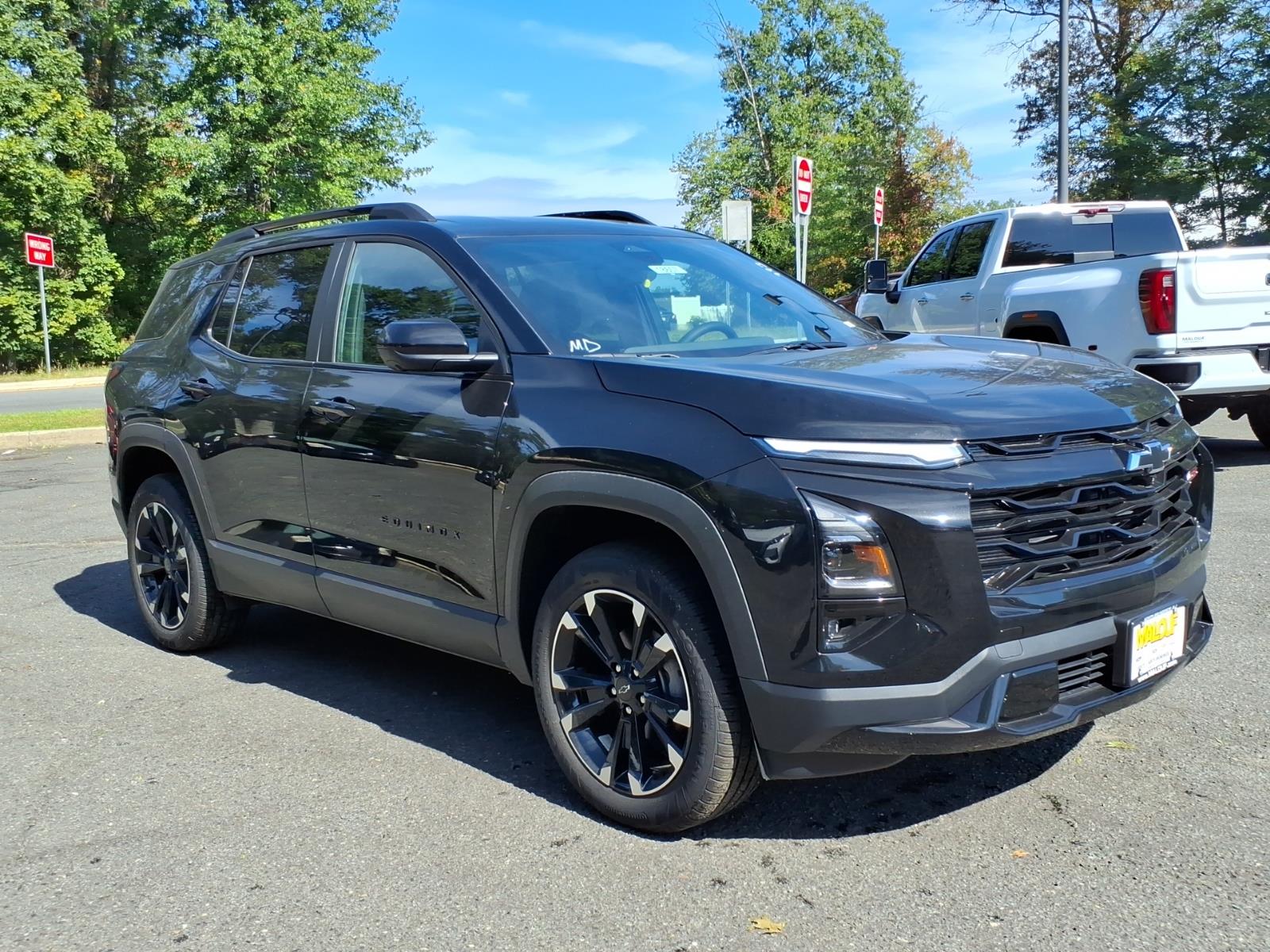 2027 Chevrolet Equinox