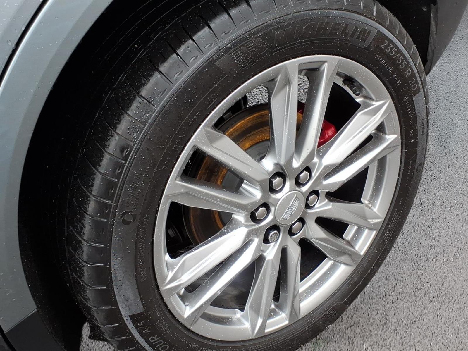 2023 Cadillac XT5 Sport - Photo 9