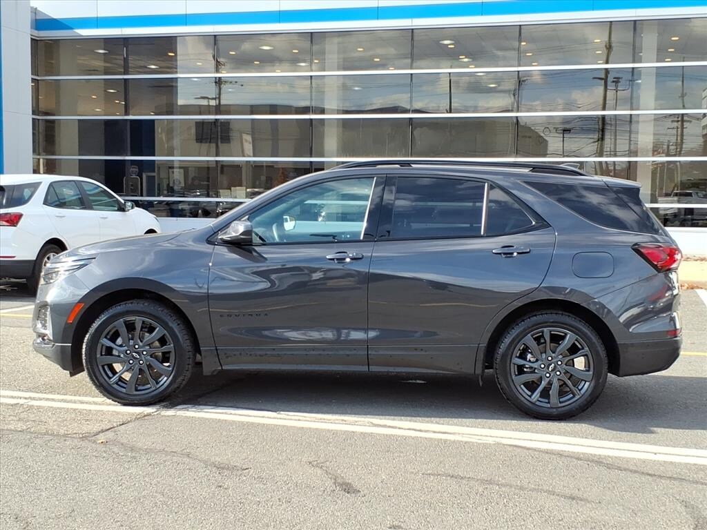 Used 2023 Chevrolet Equinox RS SUV