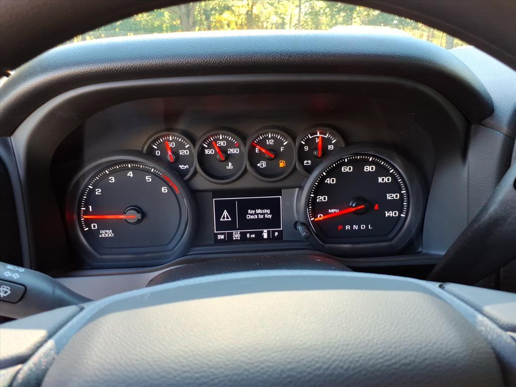 2026 Chevrolet Silverado 2500 HD Work Truck - Photo 14