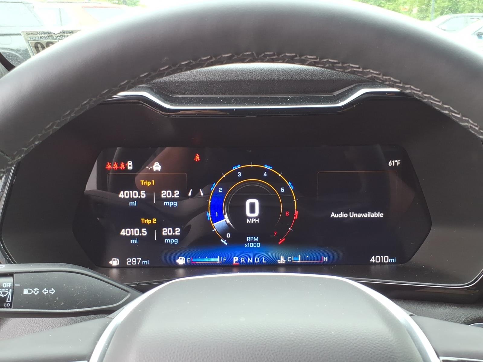 2025 Chevrolet Colorado Work Truck - Photo 15