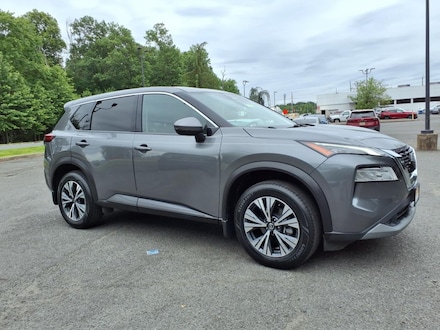2021 Nissan Rogue SV Intelligent AWD SUV