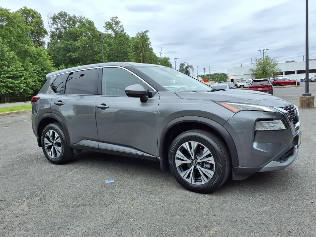 Used 2021 Nissan Rogue SV Intelligent AWD SUV