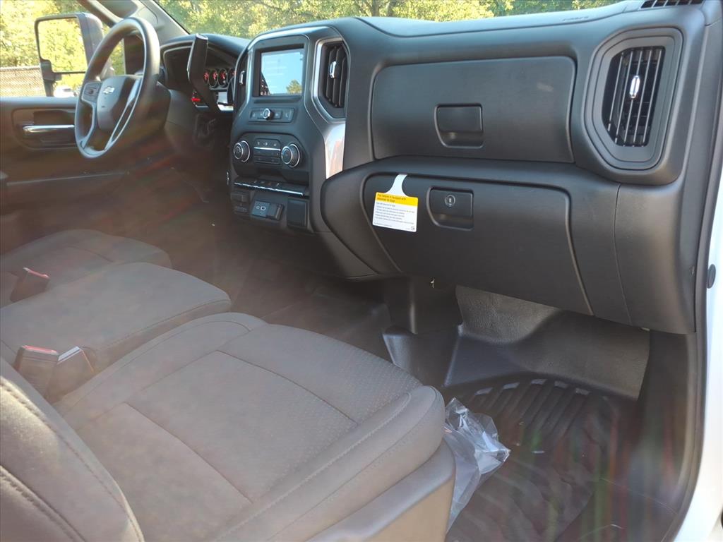 2026 Chevrolet Silverado 2500 HD Work Truck - Photo 10