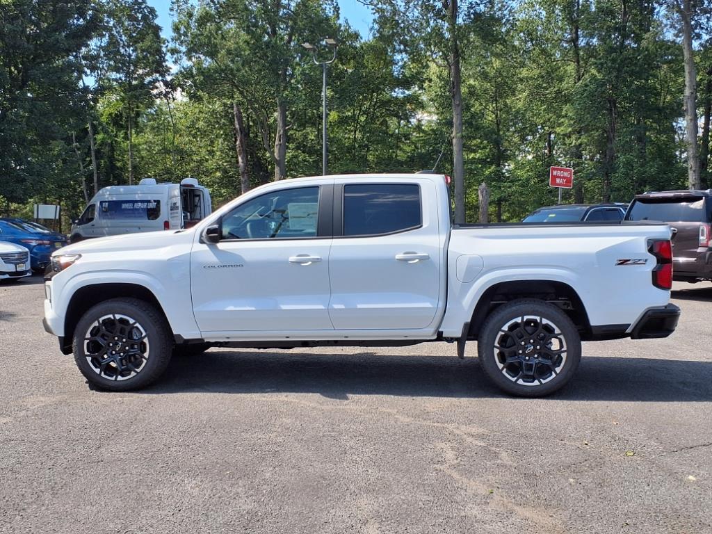 2026 Chevrolet Colorado Z71 photo 4