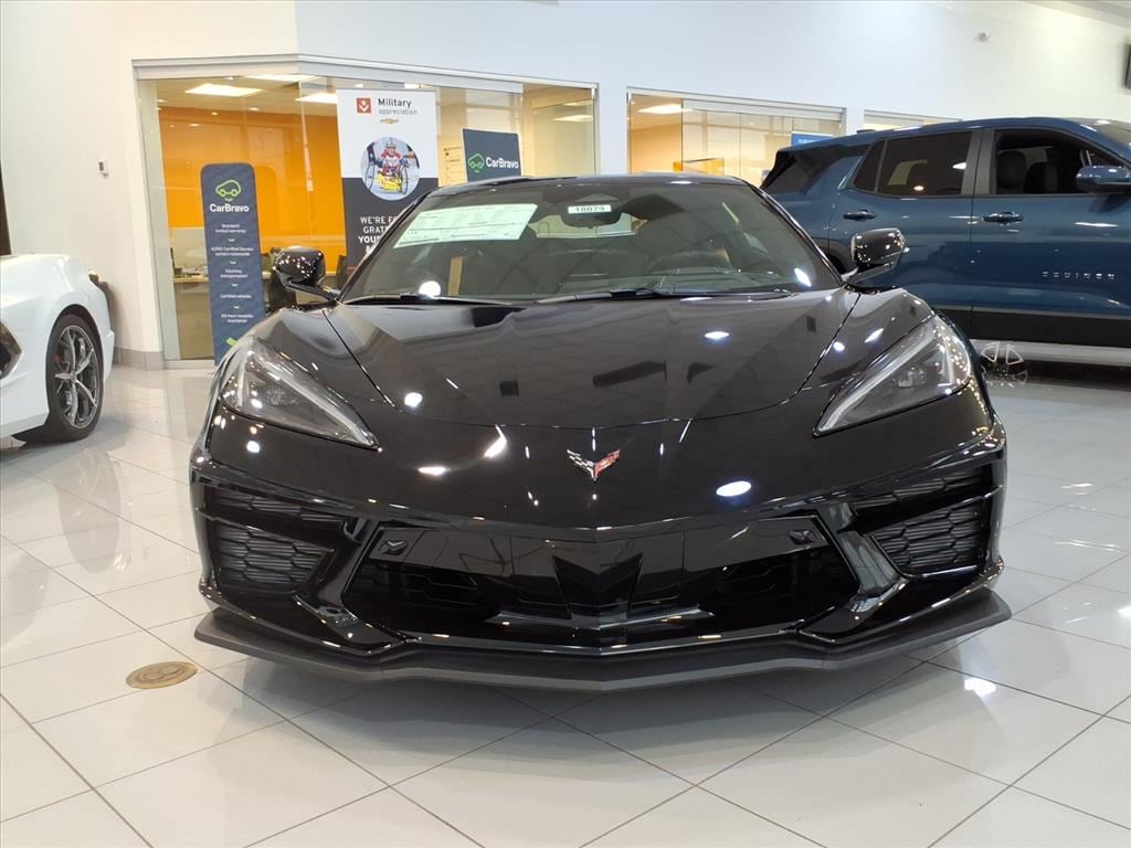 New 2026 Chevrolet Corvette Stingray 3LT Coupe