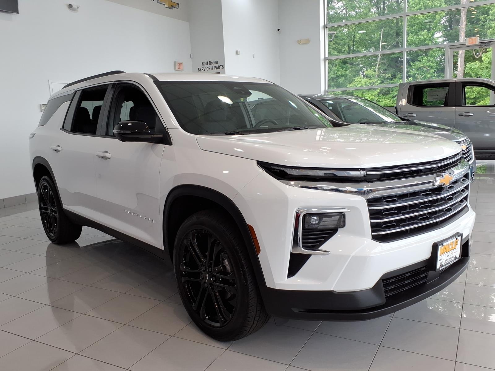 2026 Chevrolet Traverse