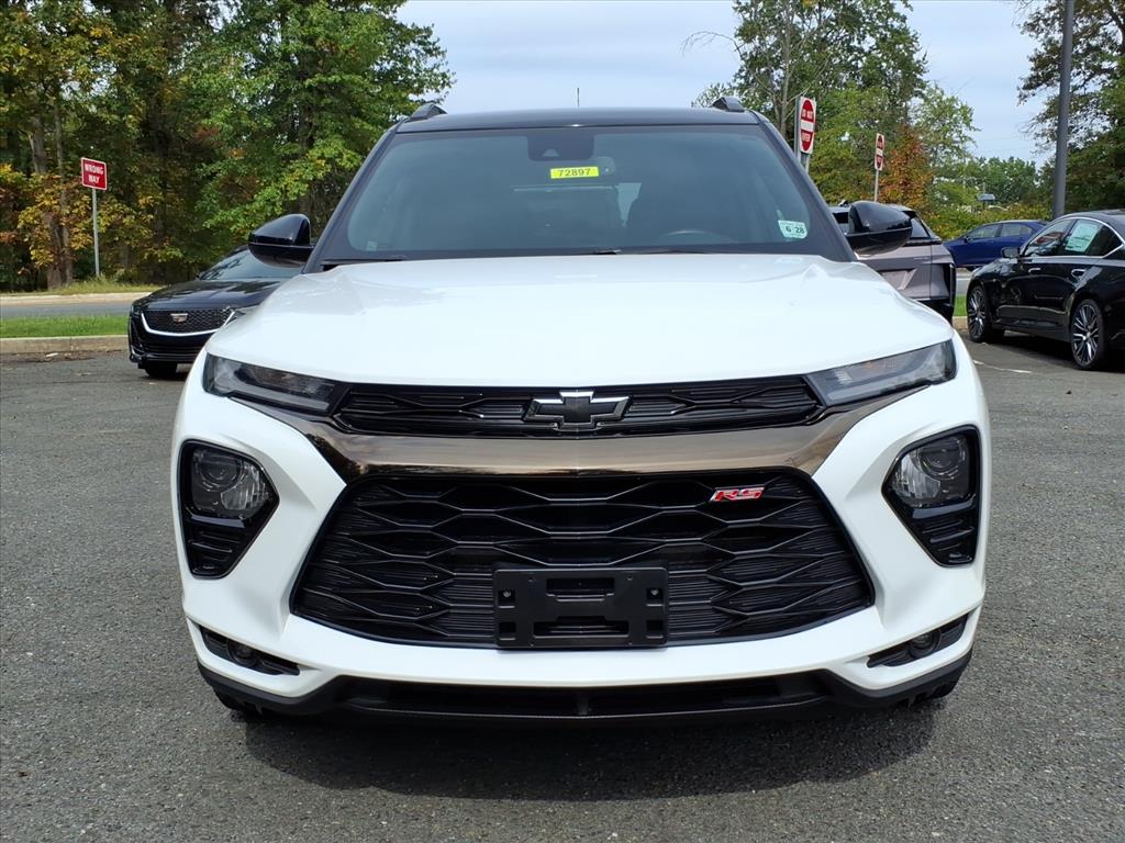 2023 Chevrolet Trailblazer RS photo 2