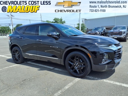 2022 Chevrolet Blazer Premier SUV