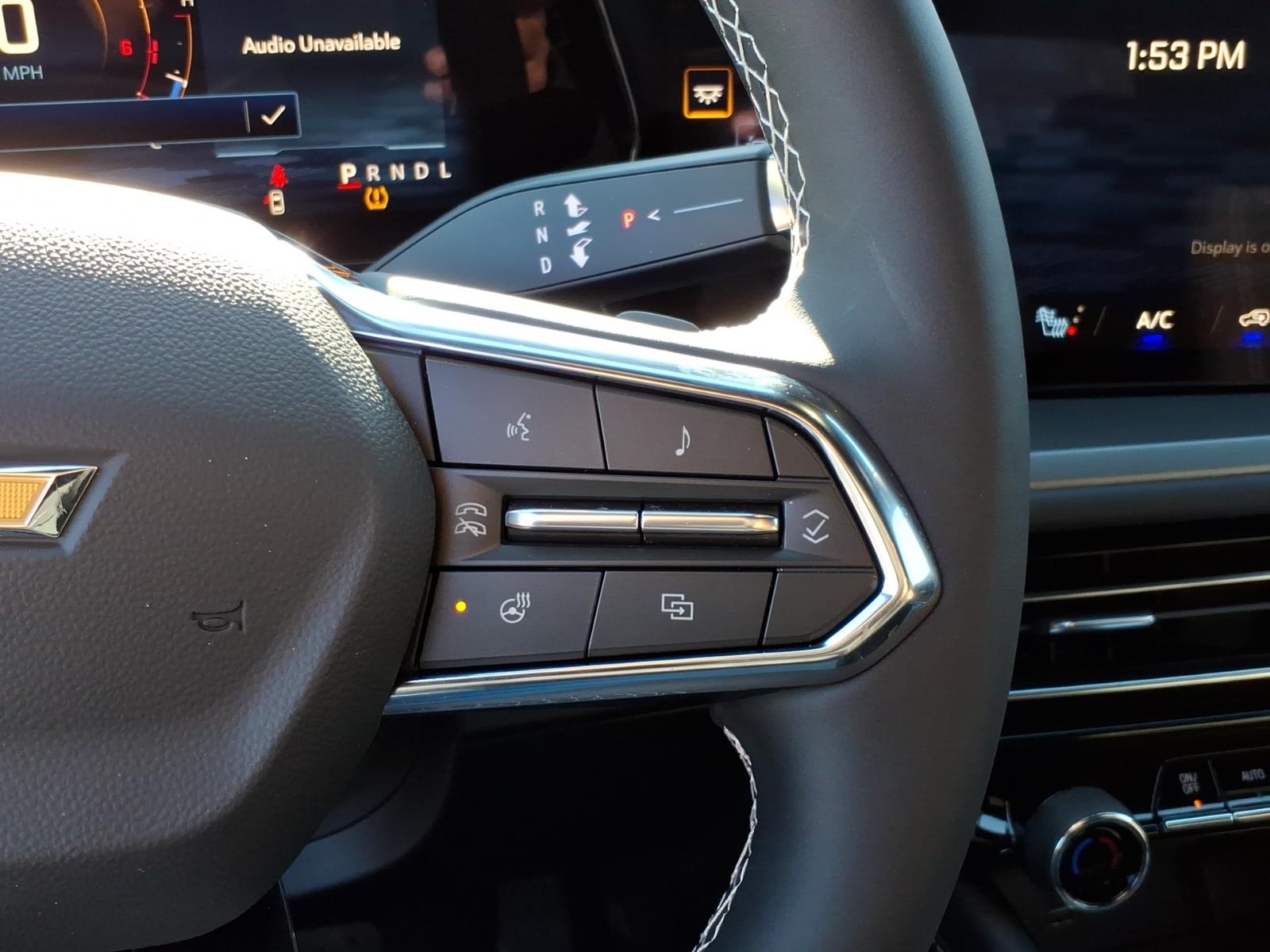 2026 Chevrolet Traverse LT - Photo 18