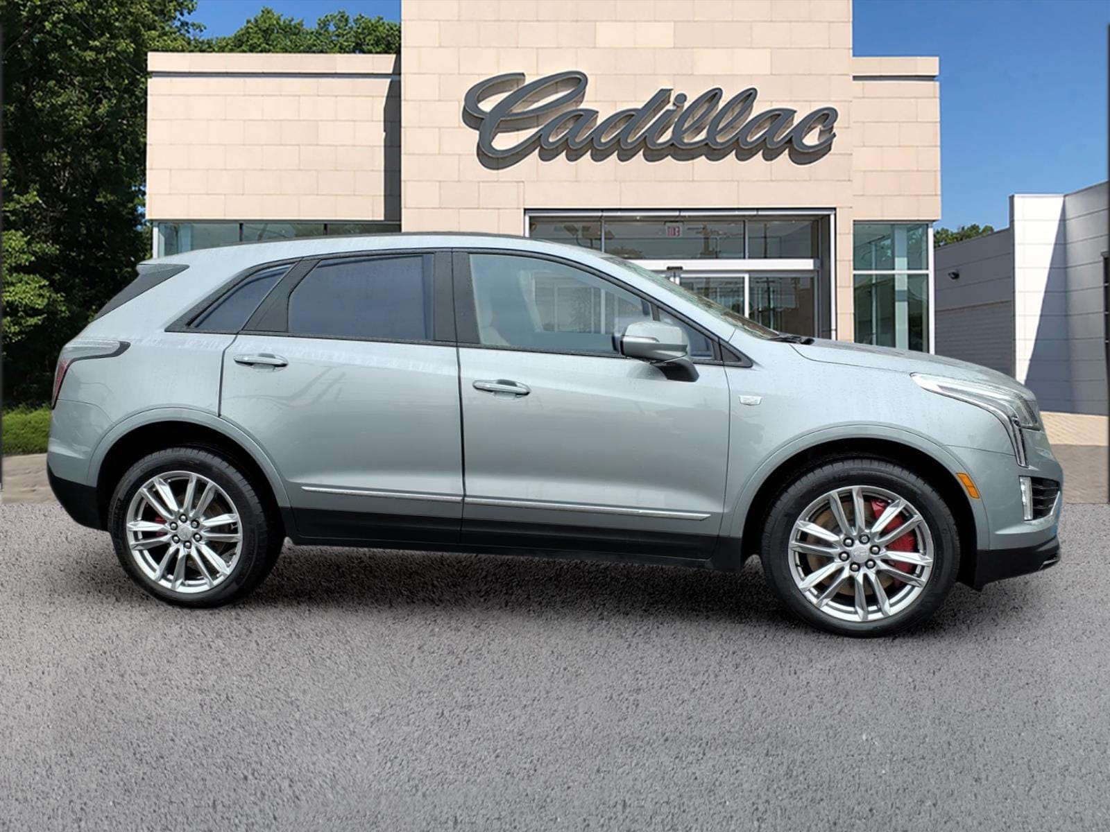 2023 Cadillac XT5 Sport - Photo 6