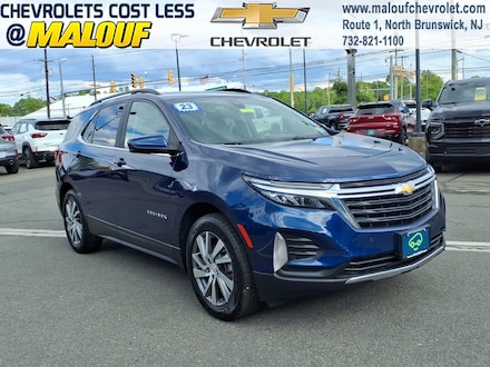 2023 Chevrolet Equinox LT SUV