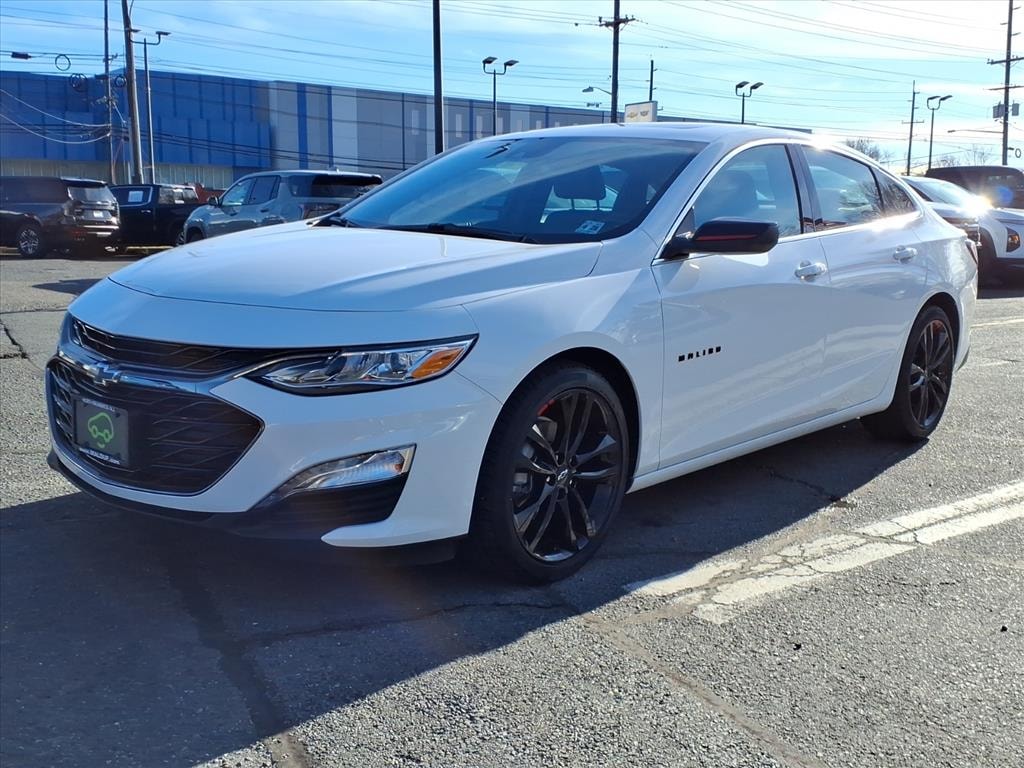 Used 2023 Chevrolet Malibu 2LT Car
