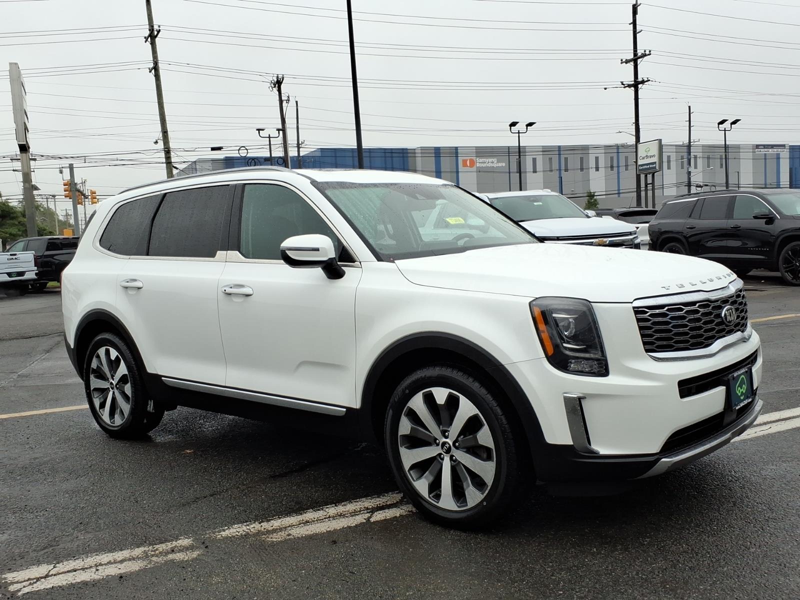 2020 Kia Telluride