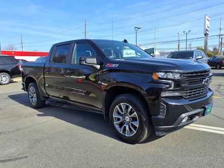 2022 Chevrolet Silverado 1500 LTD RST Truck