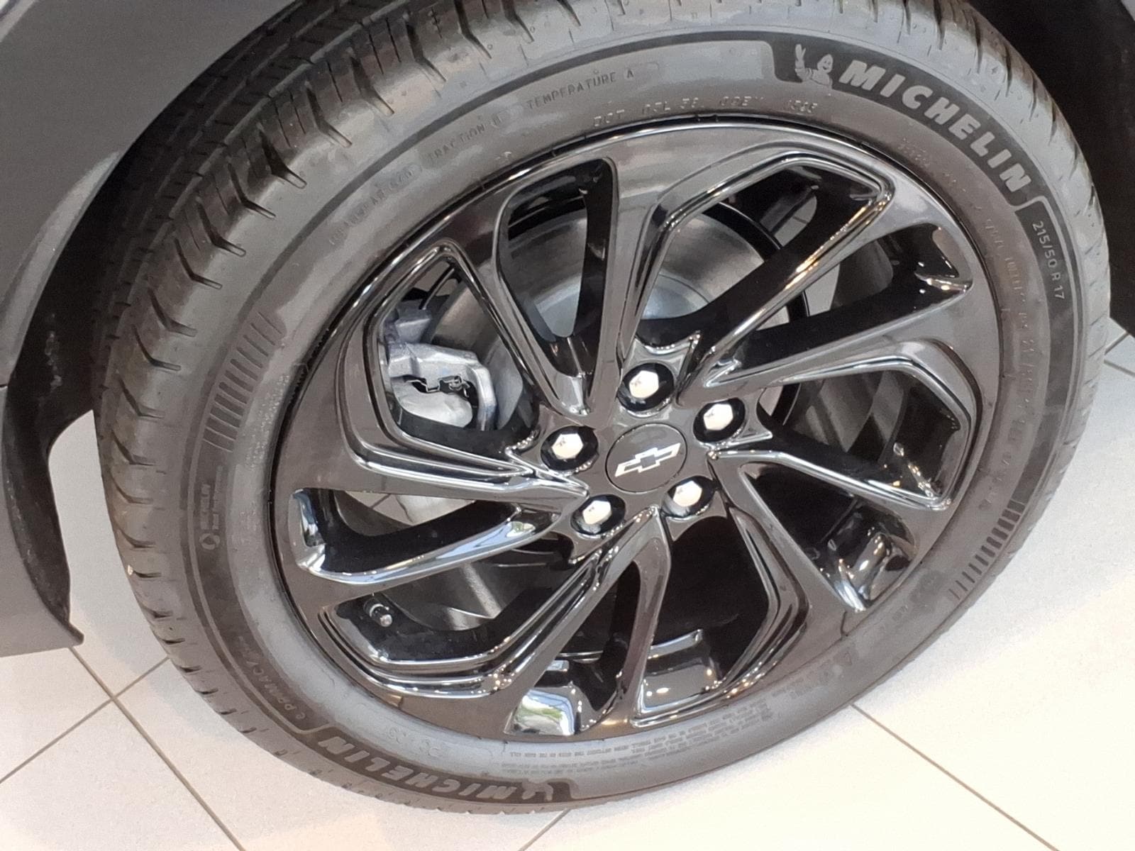 2027 Chevrolet Bolt RS - Photo 8